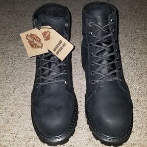 Harley-Davidson Boots